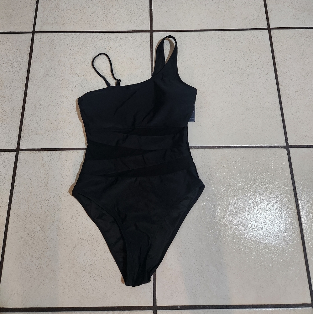 Blooming jelly Swimsuit SzL